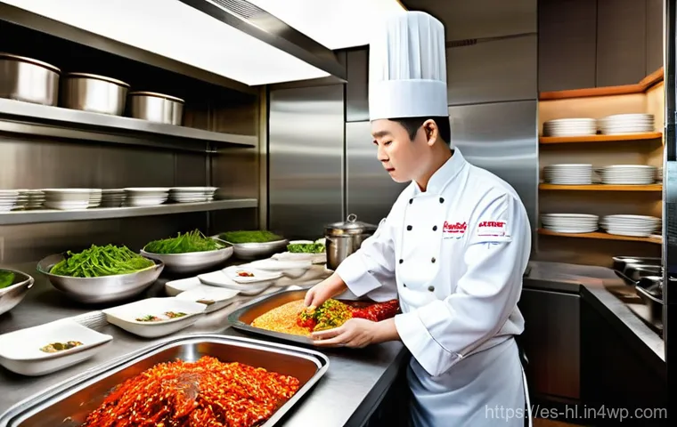 전통 장류와 한국인의 식문화 - **Prompt 2: The Trio of Korean Culinary Jewels**
"A close-up, artistically composed shot of thre... 전통 장류와 한국인의 식문화 - **Prompt 2: The Trio of Korean Culinary Jewels**
"A close-up, artistically composed shot of thre...