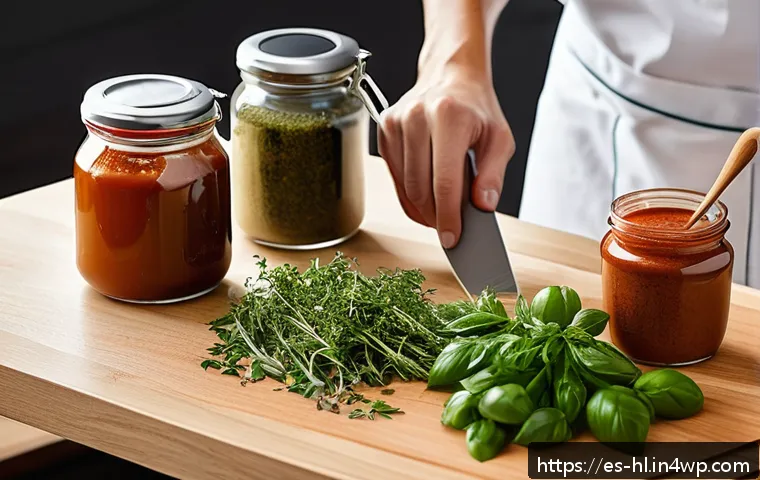 Descubre cómo fabricar tus propias salsas tradicionales puede ahorrar dinero y transformar tu cocina 4 전통 장류 자가 제조의 경제적 장점 관련 이미지 2